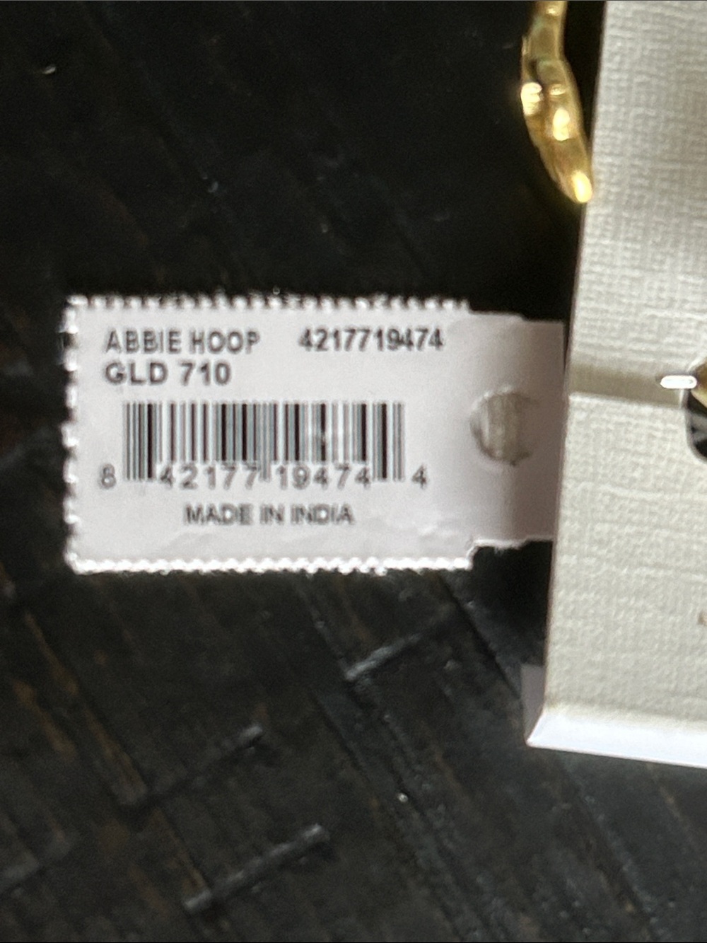 Kendra Scott Abbie Cuff Bracelet and Hoop Earrings Set - Picture 2 of 7